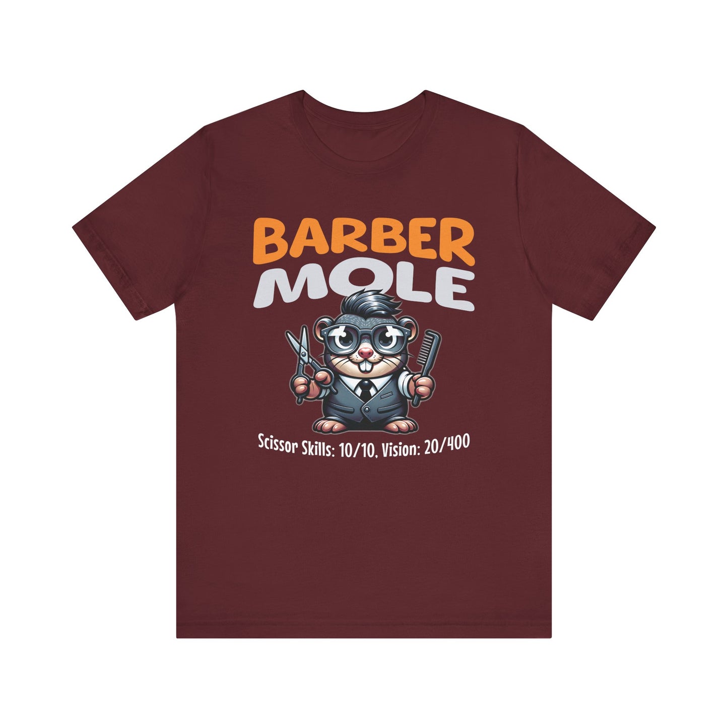 Barber Mole