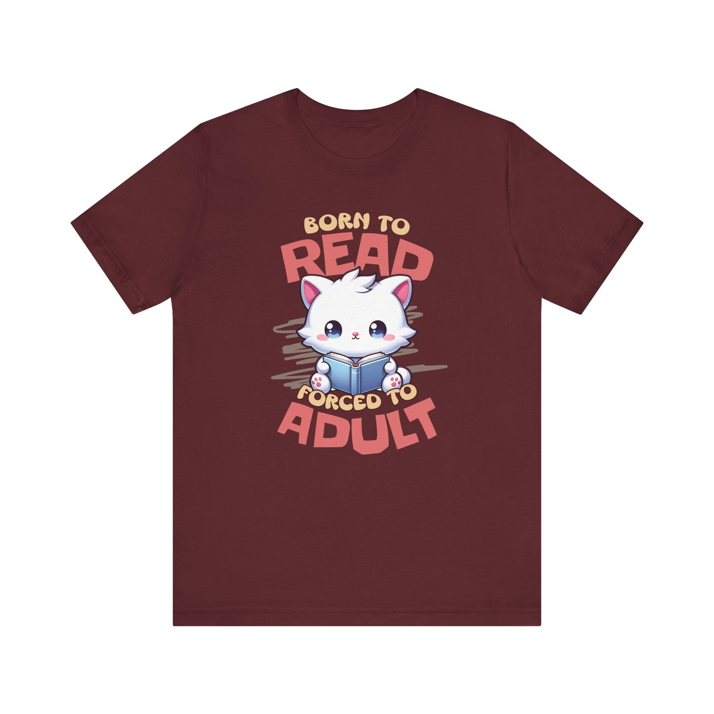 Born to Read Kitty