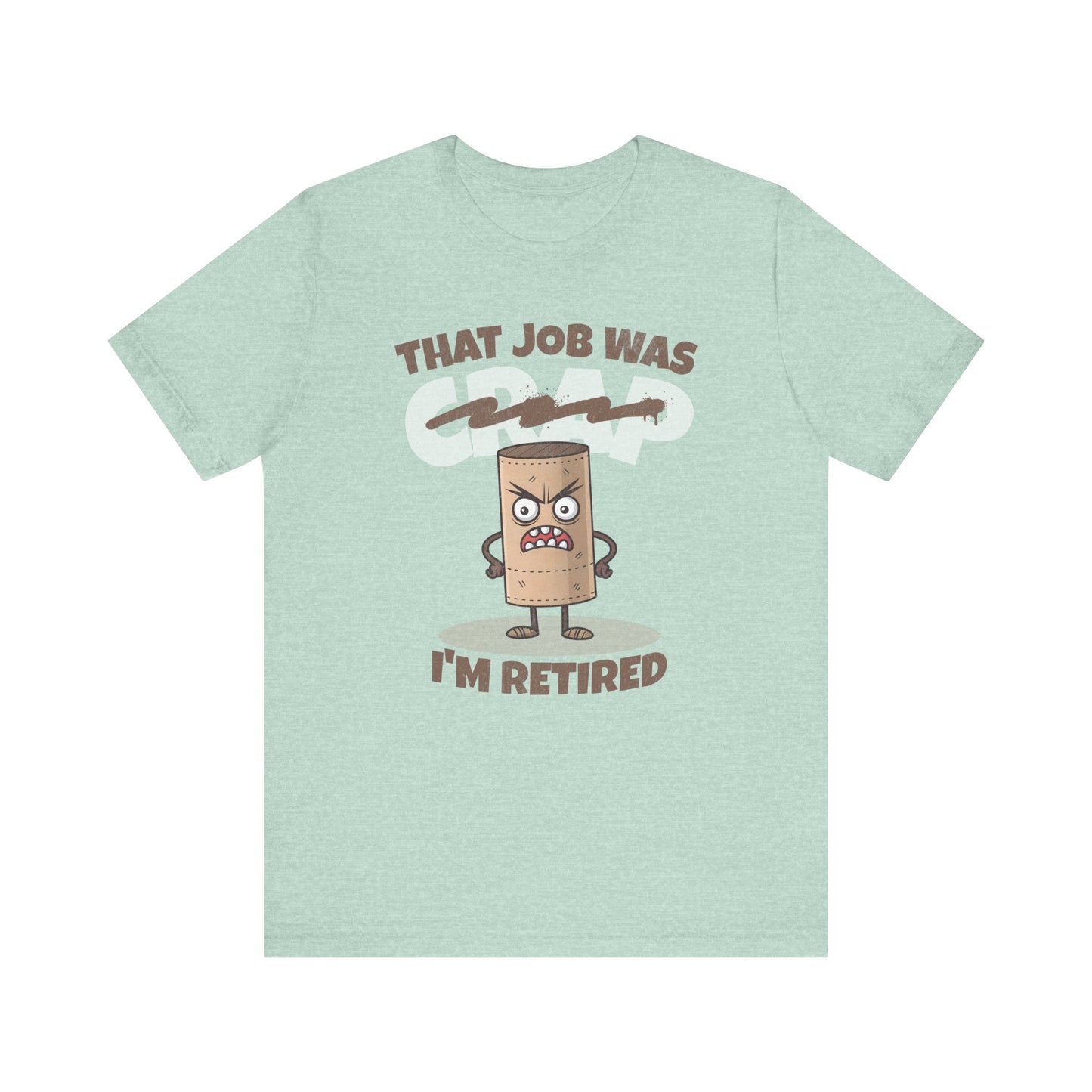 Retired Roll