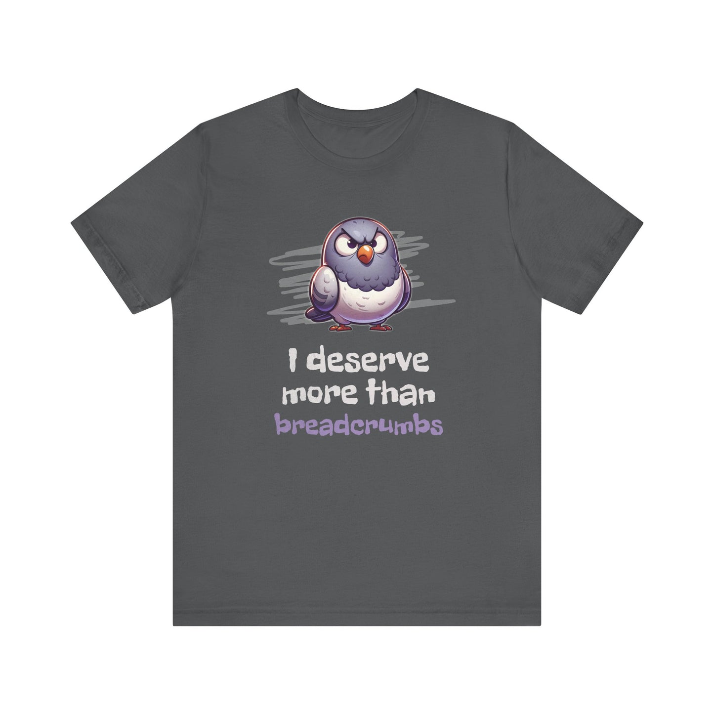 More Than Breadcrumbs