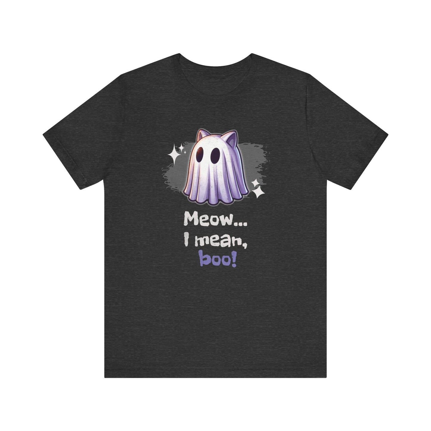 Ghostly Cat