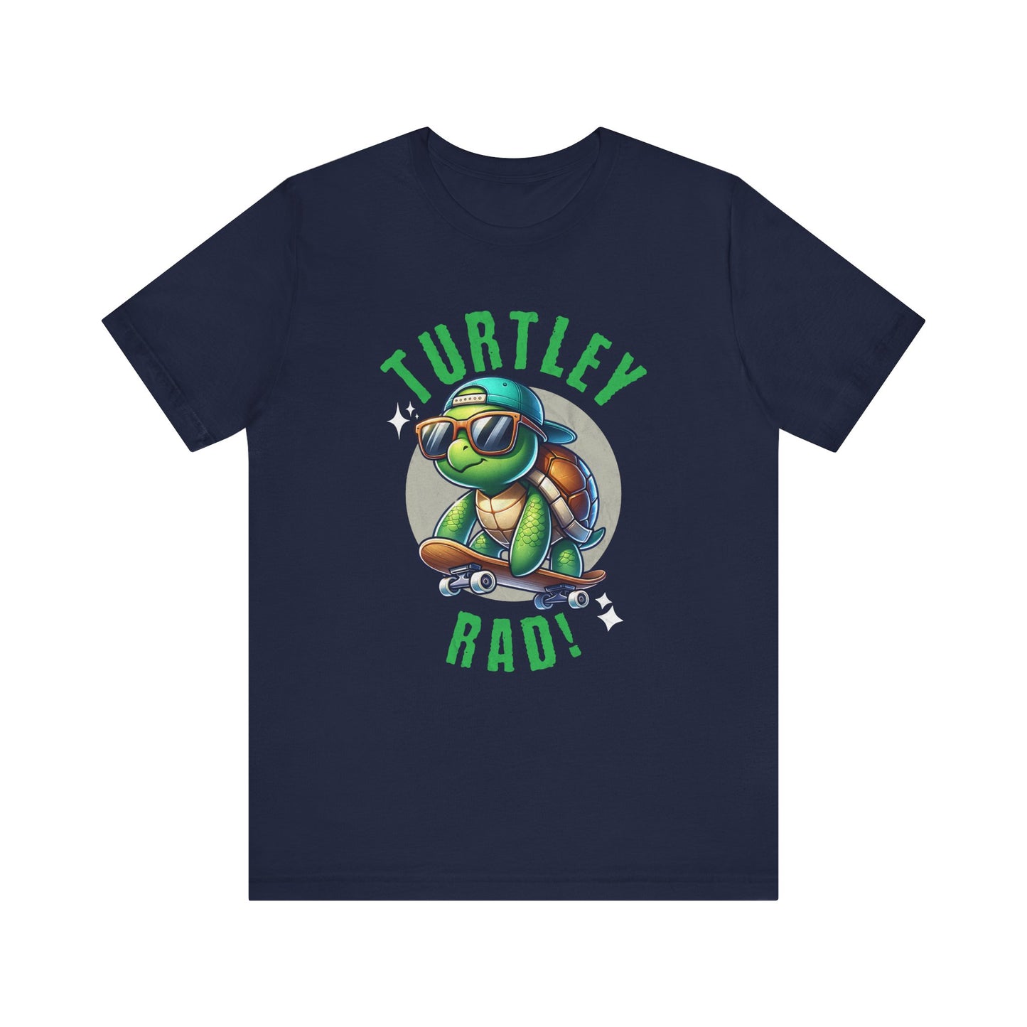 Turtley Rad!