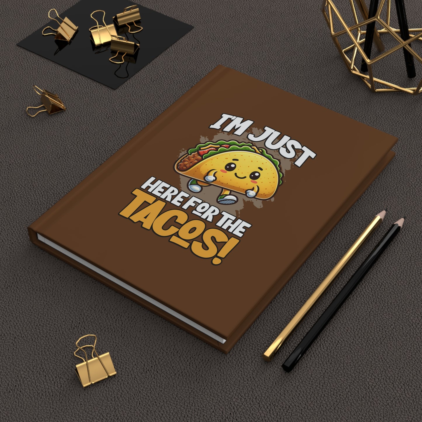 Taco Time Journal