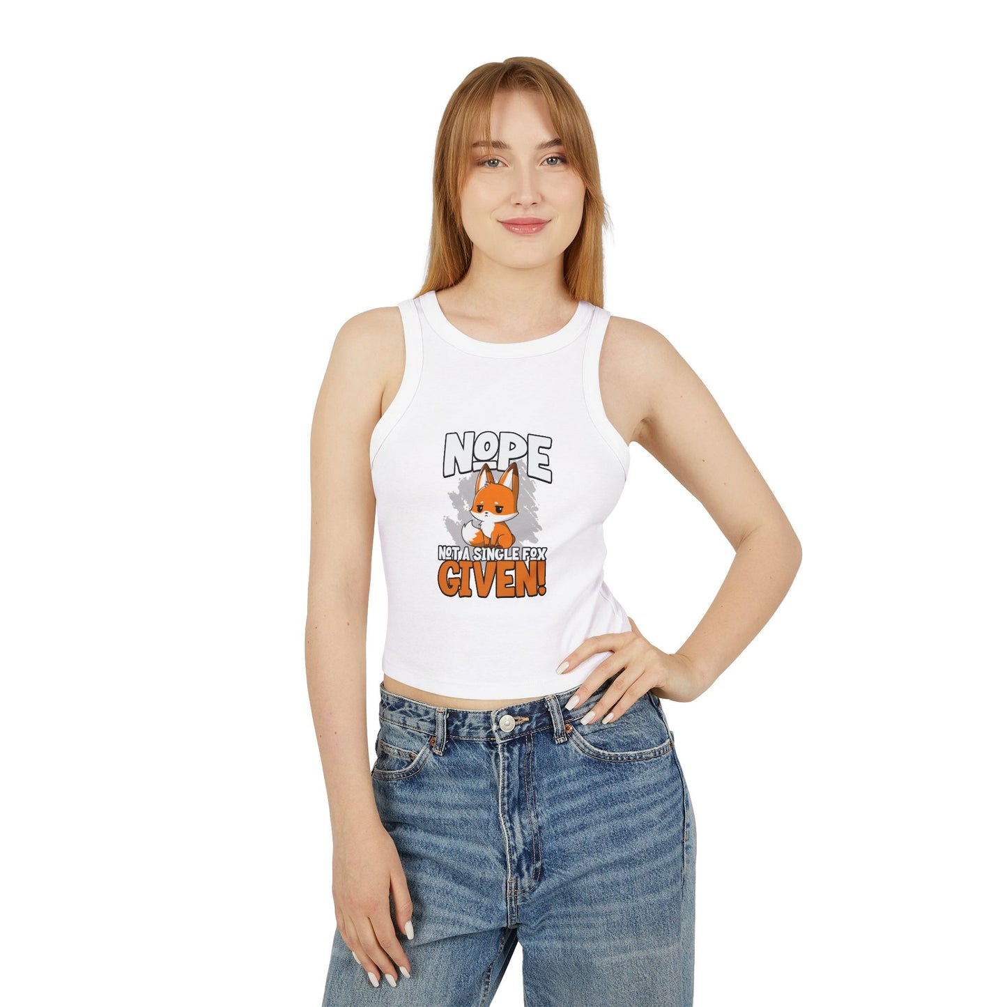 Zero Fox Given Tank Top