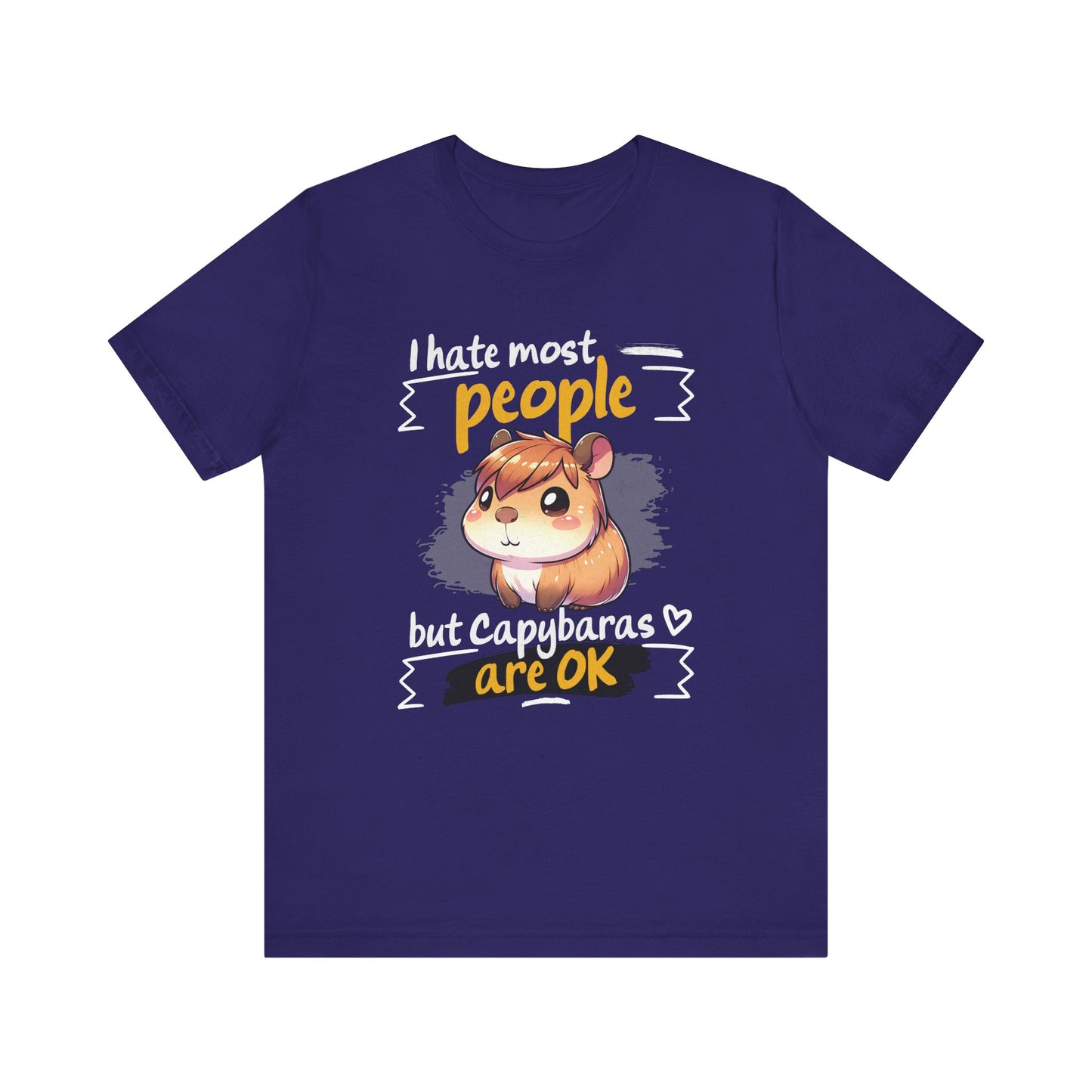 Capybaras Are OK