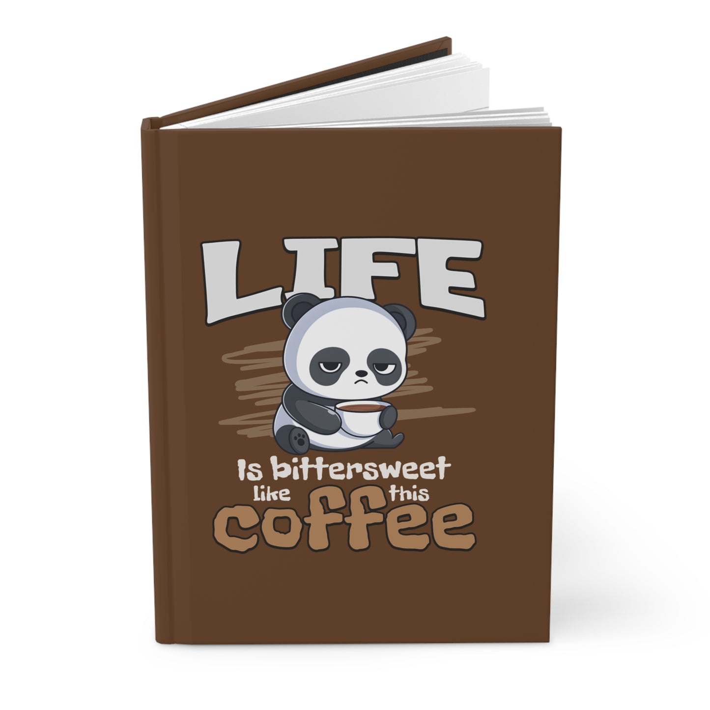 Bittersweet Panda Journal