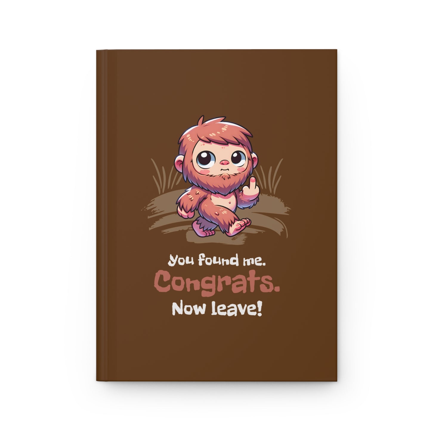 Rude Bigfoot Journal