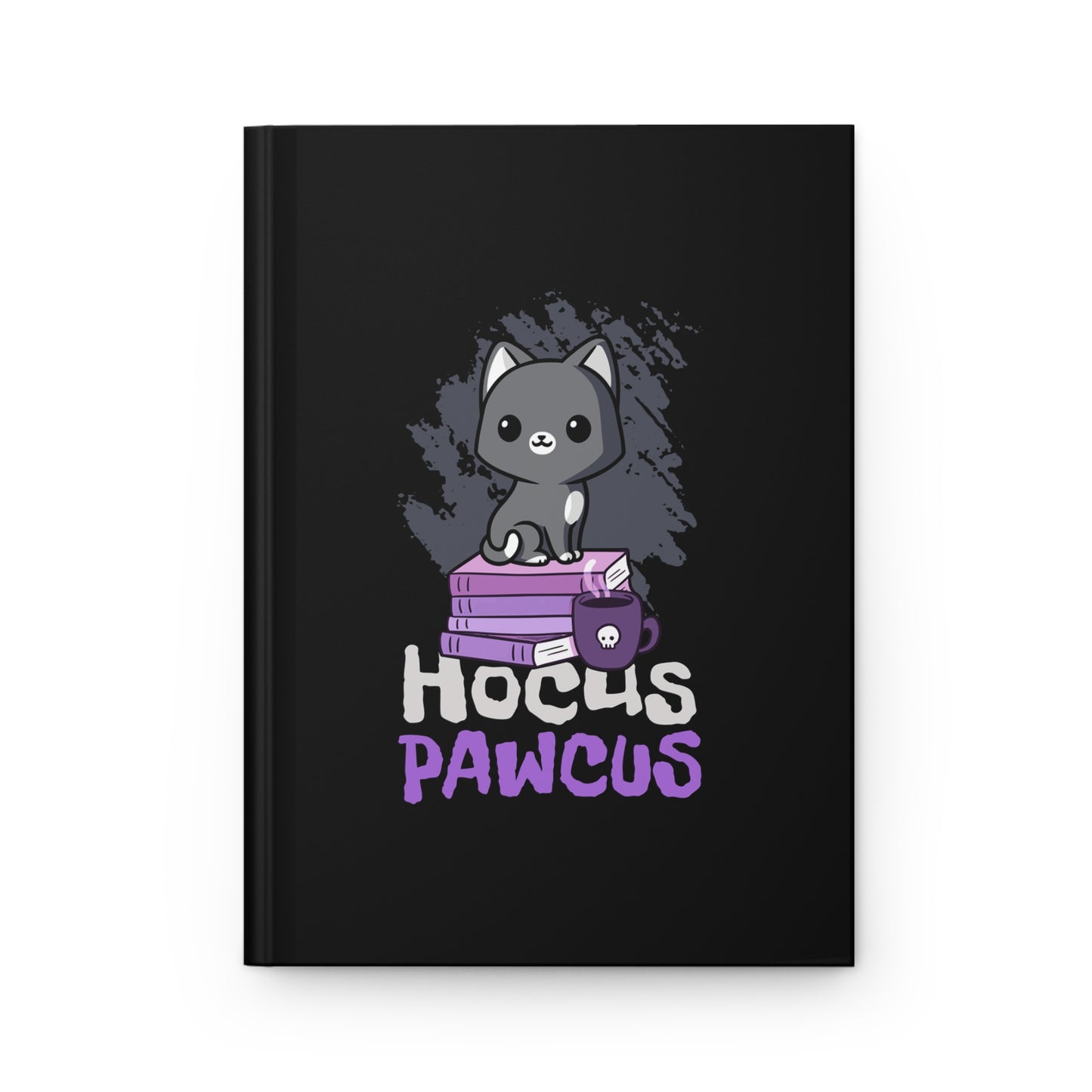 Hocus Paw-cus Journal