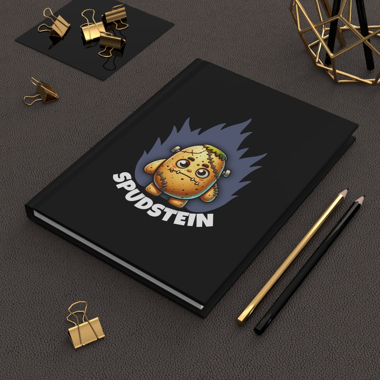 Spudstein Journal