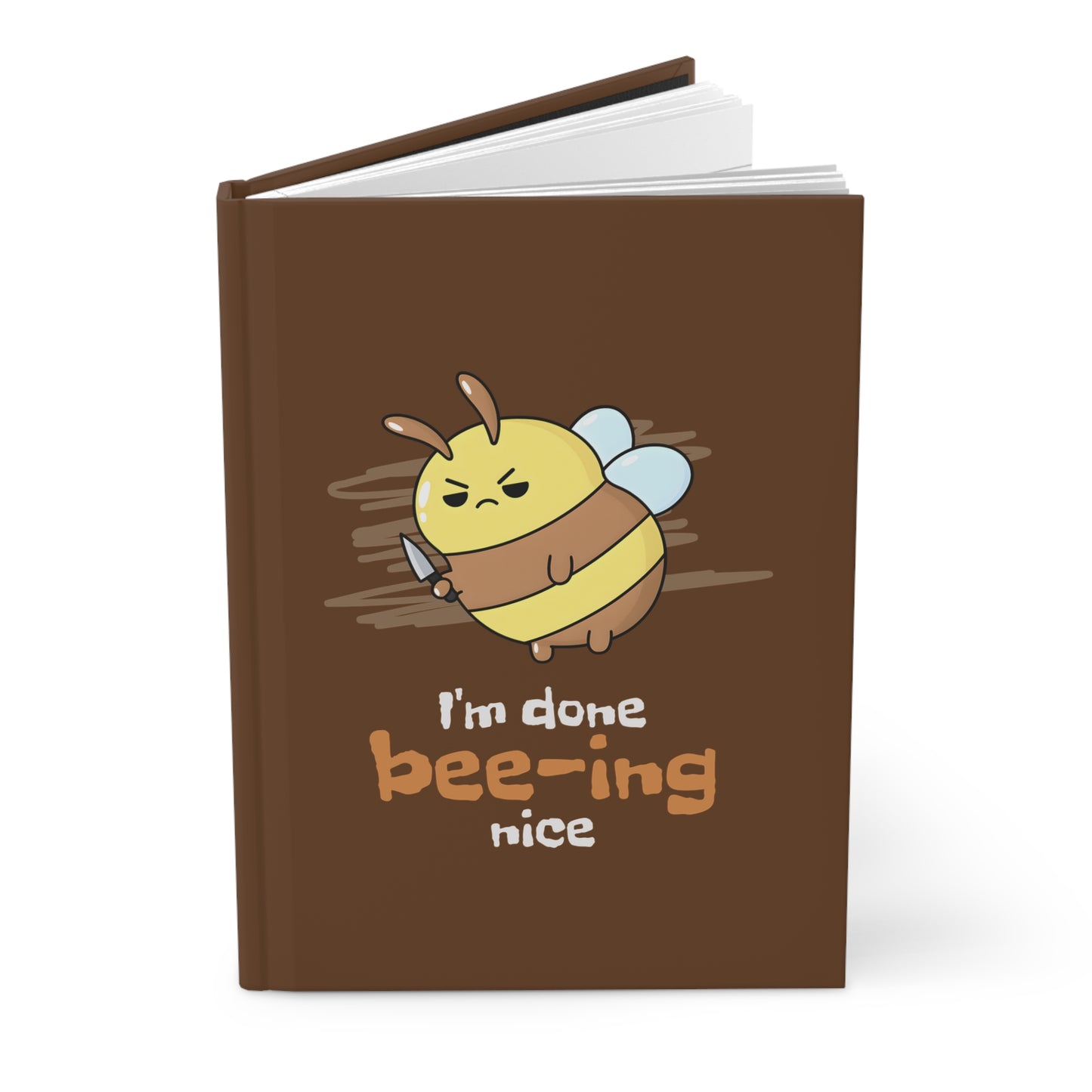 Fed Up Bee Journal