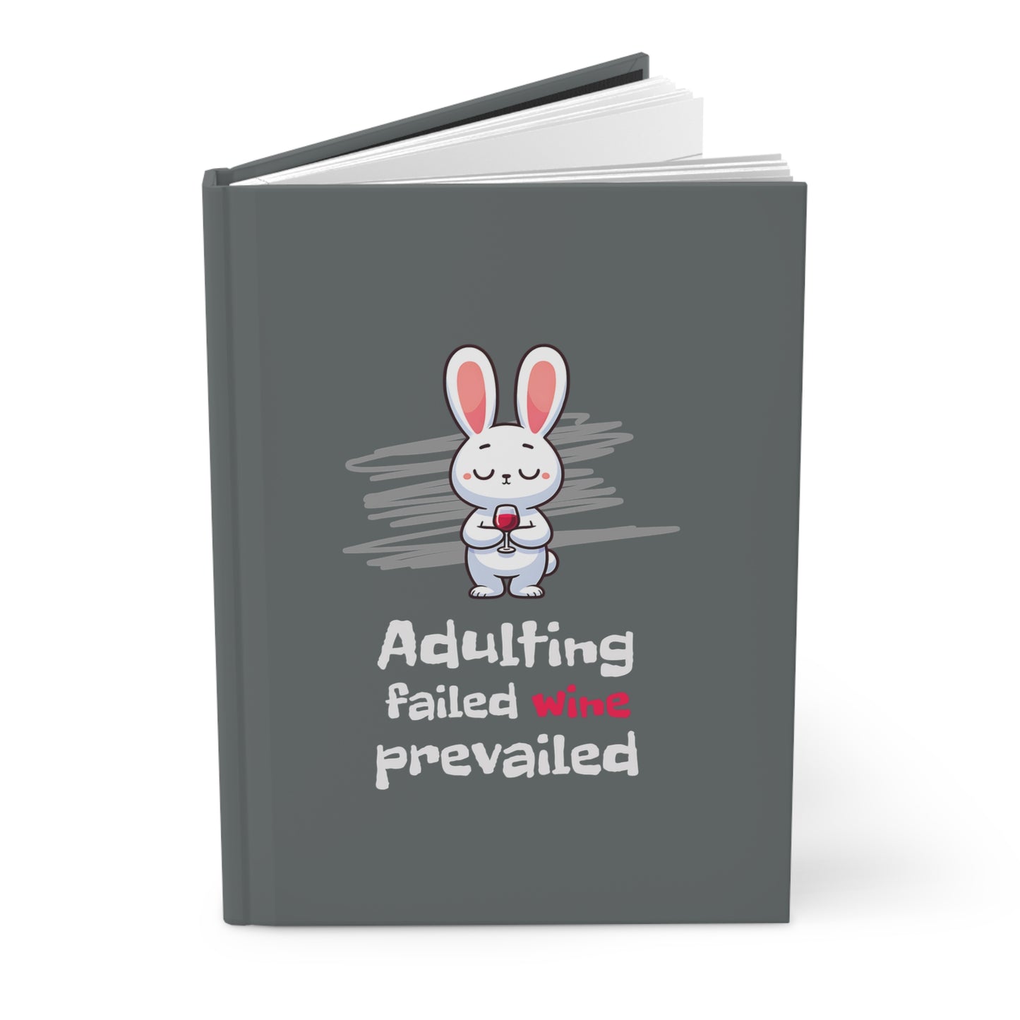 Wine Prevailed Journal