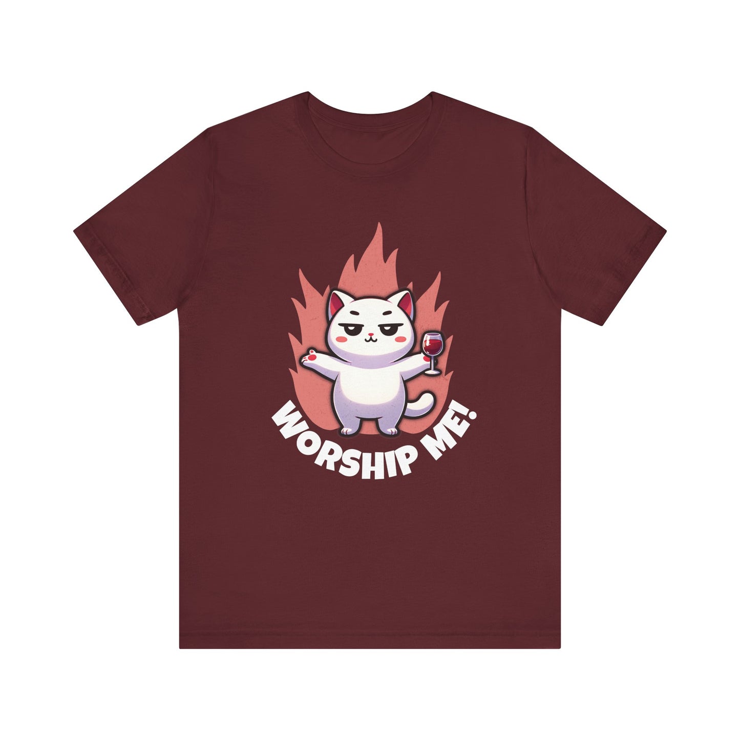 Worship Me