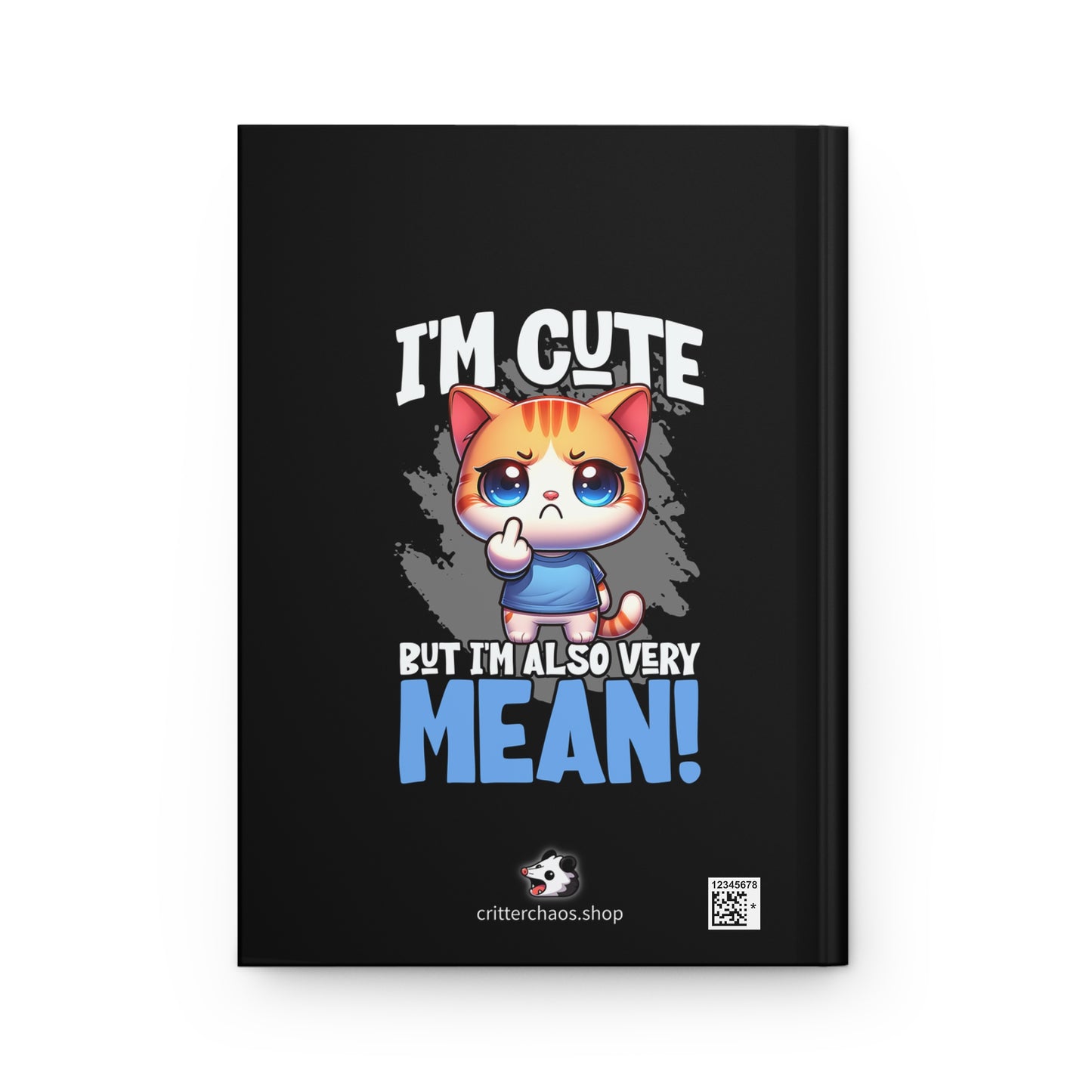 Mean Cat Journal