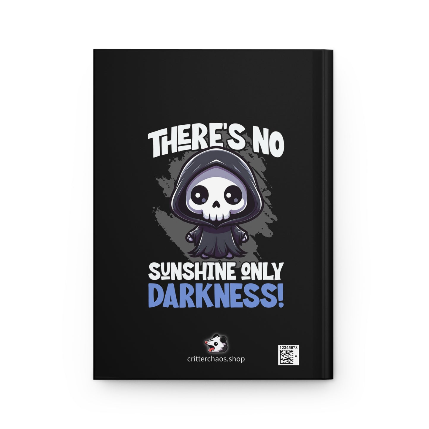 No Sunshine Journal
