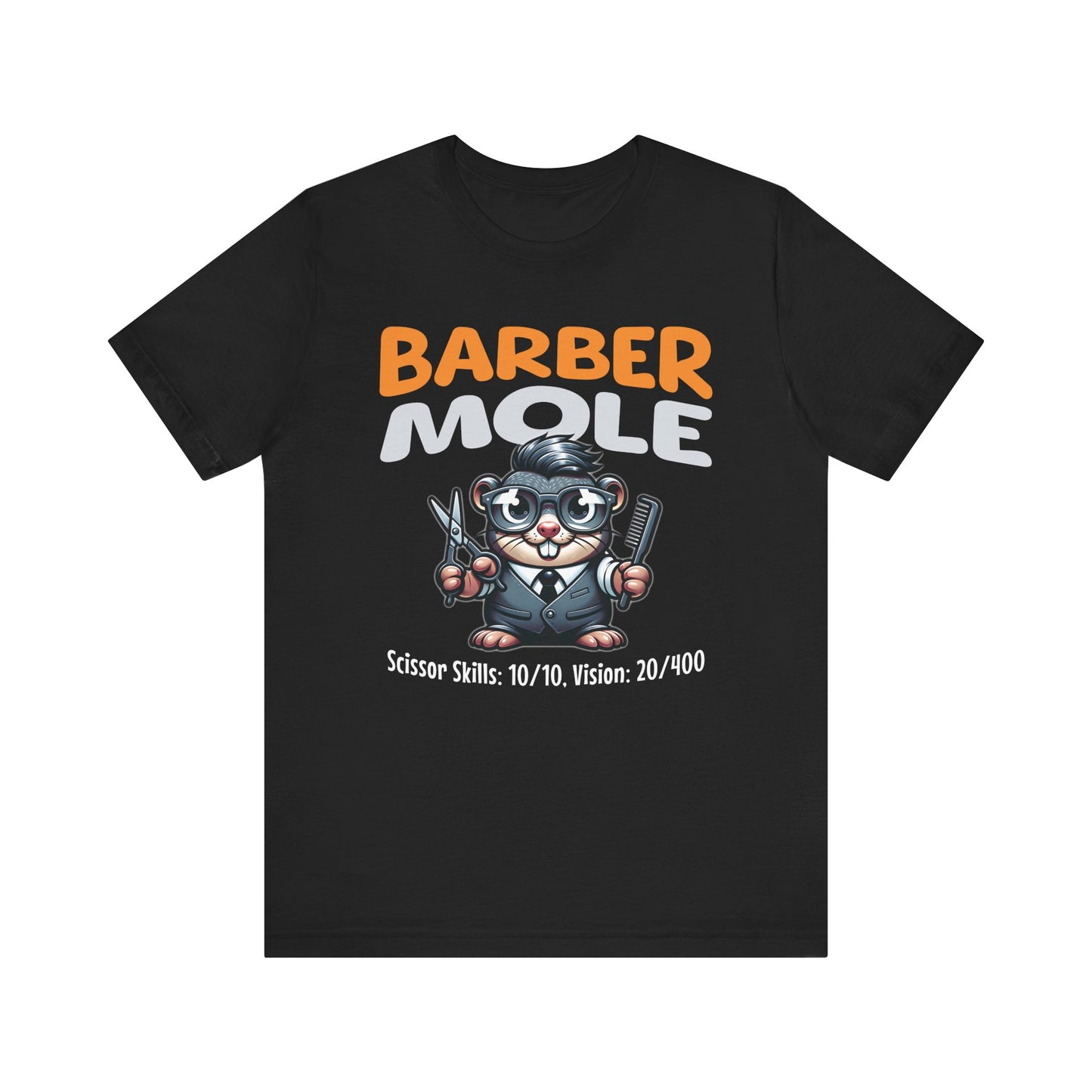 Barber Mole