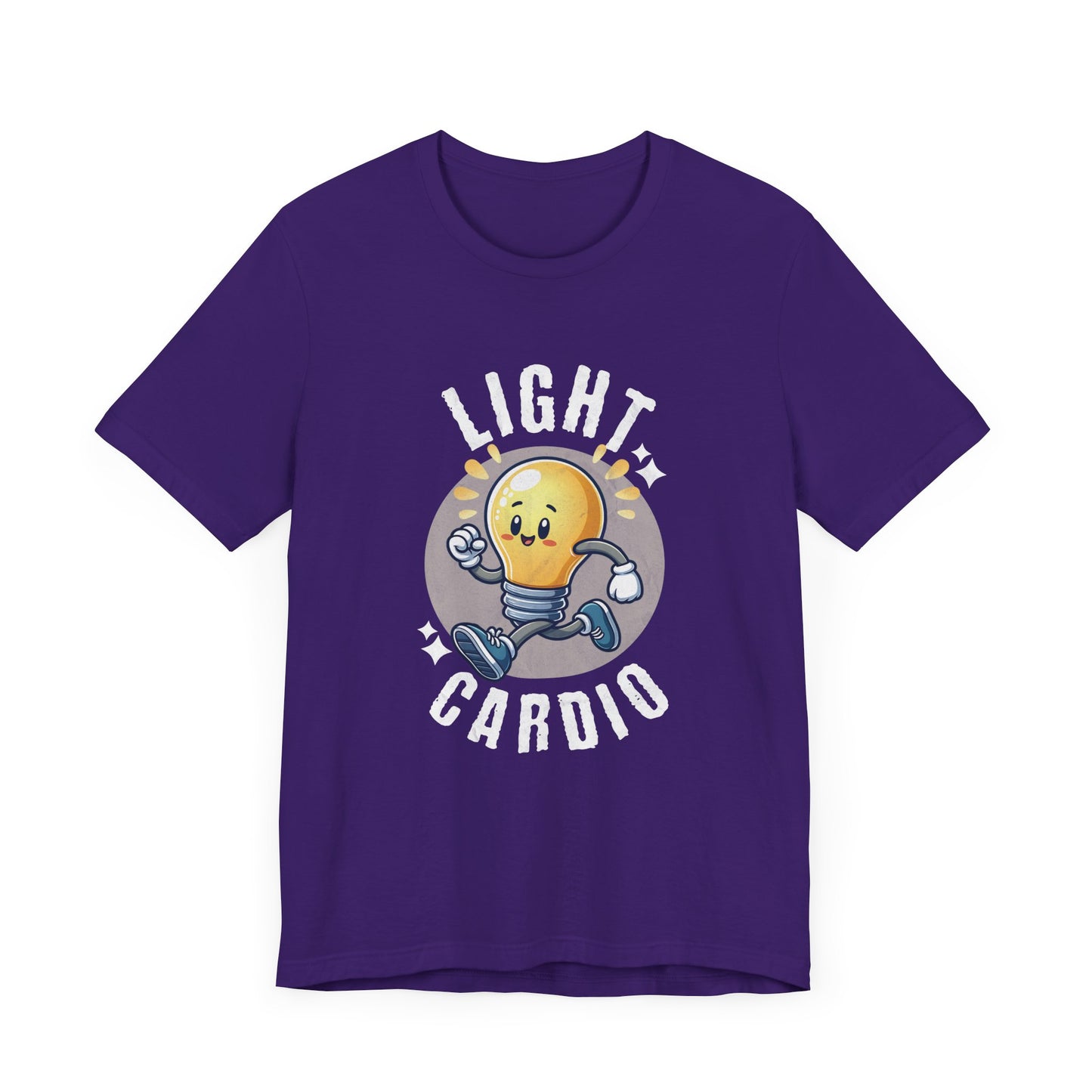 Light Cardio Workout