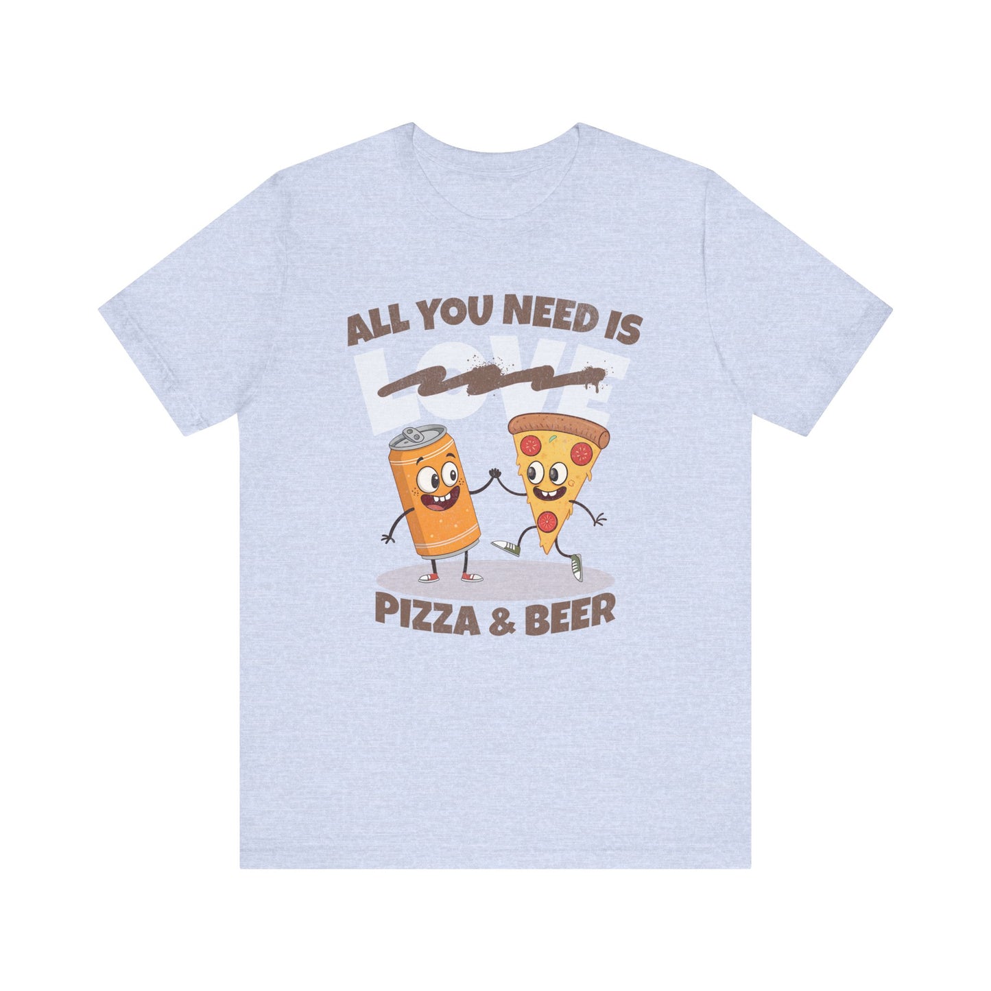 Pizza & Beer