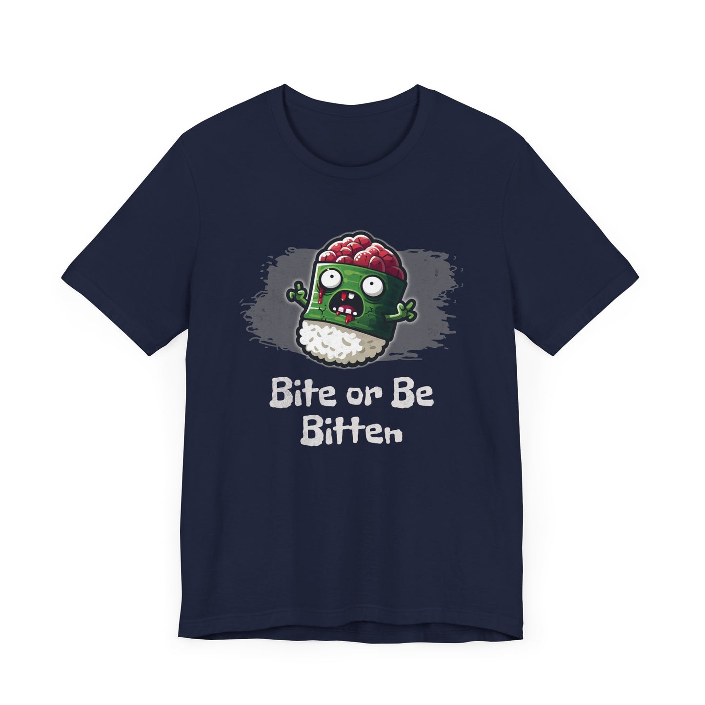 Bite or Be Bitten