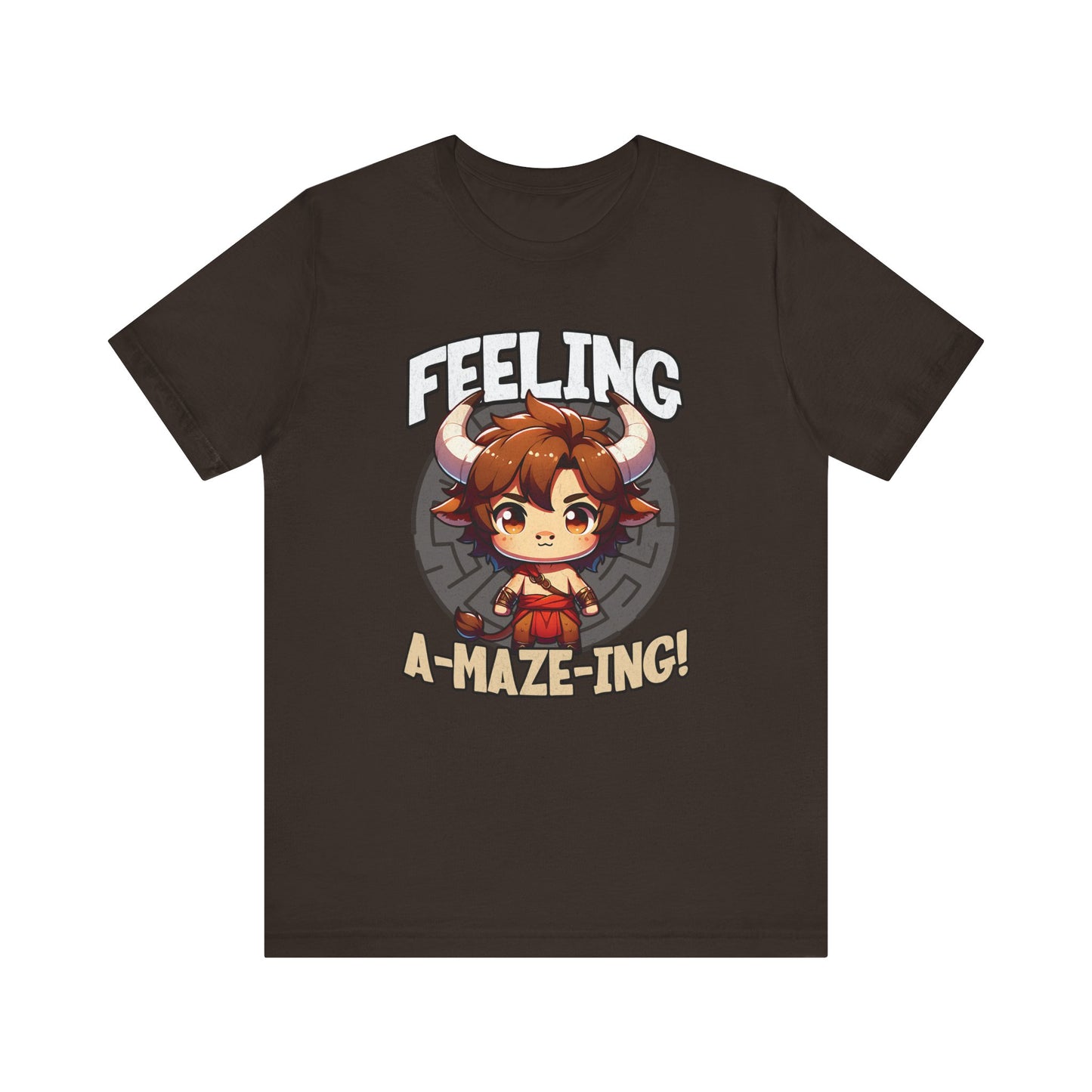 A-Maze-Ing Minotaur