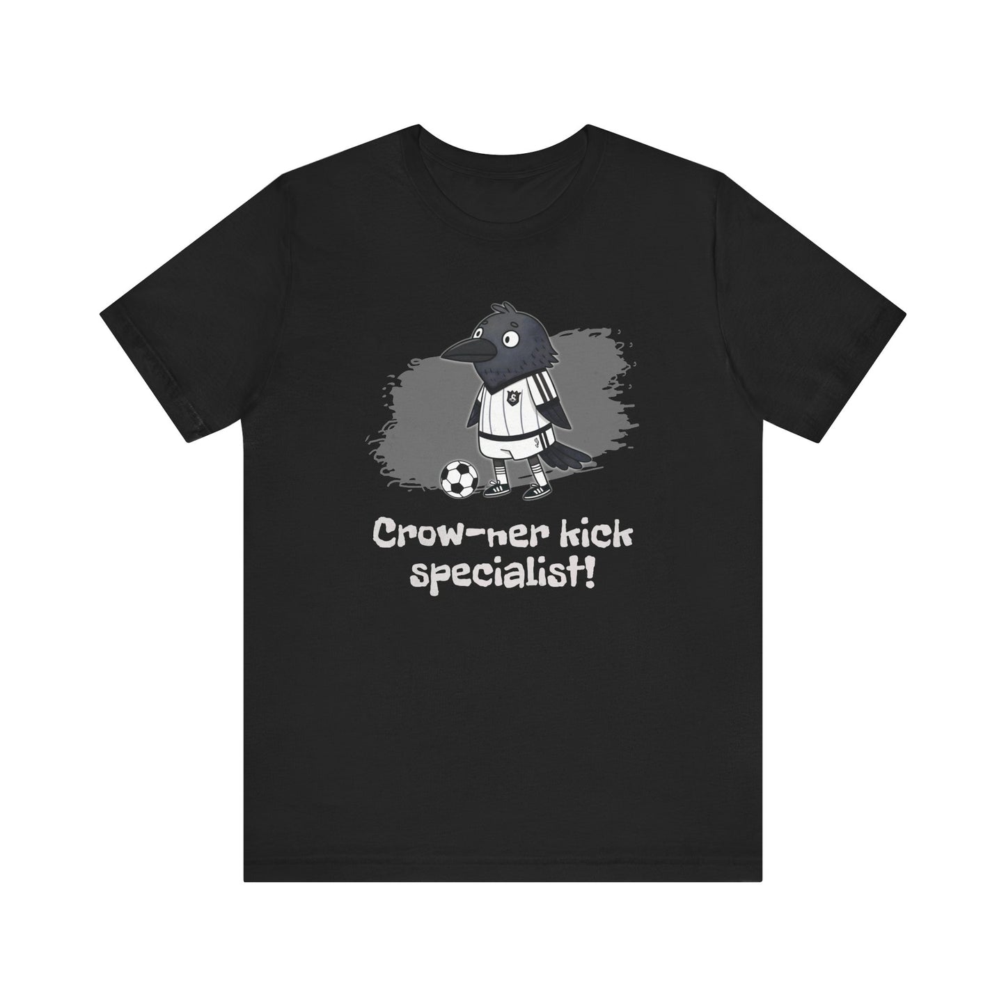 Crow-ner Kick Specialist