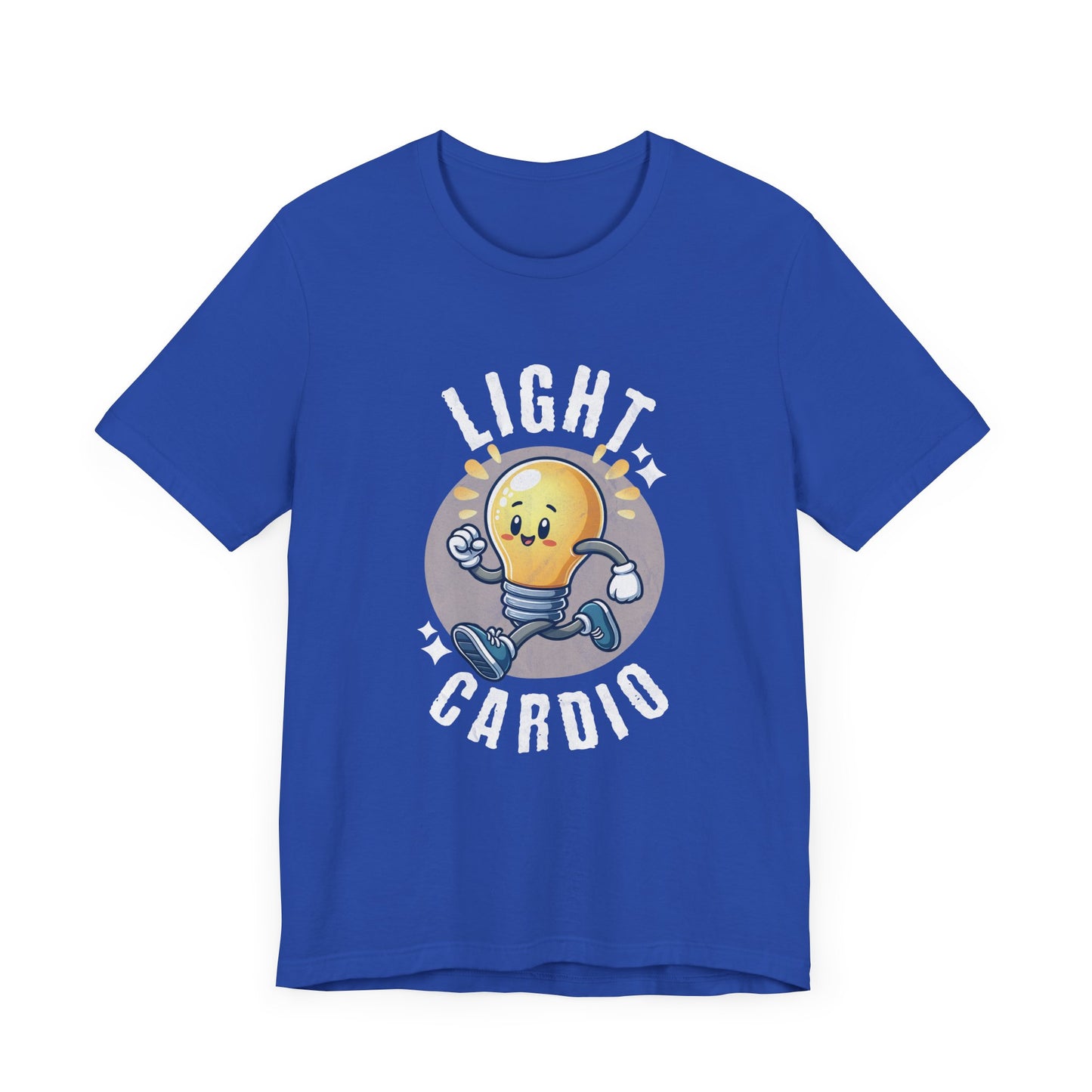 Light Cardio Workout