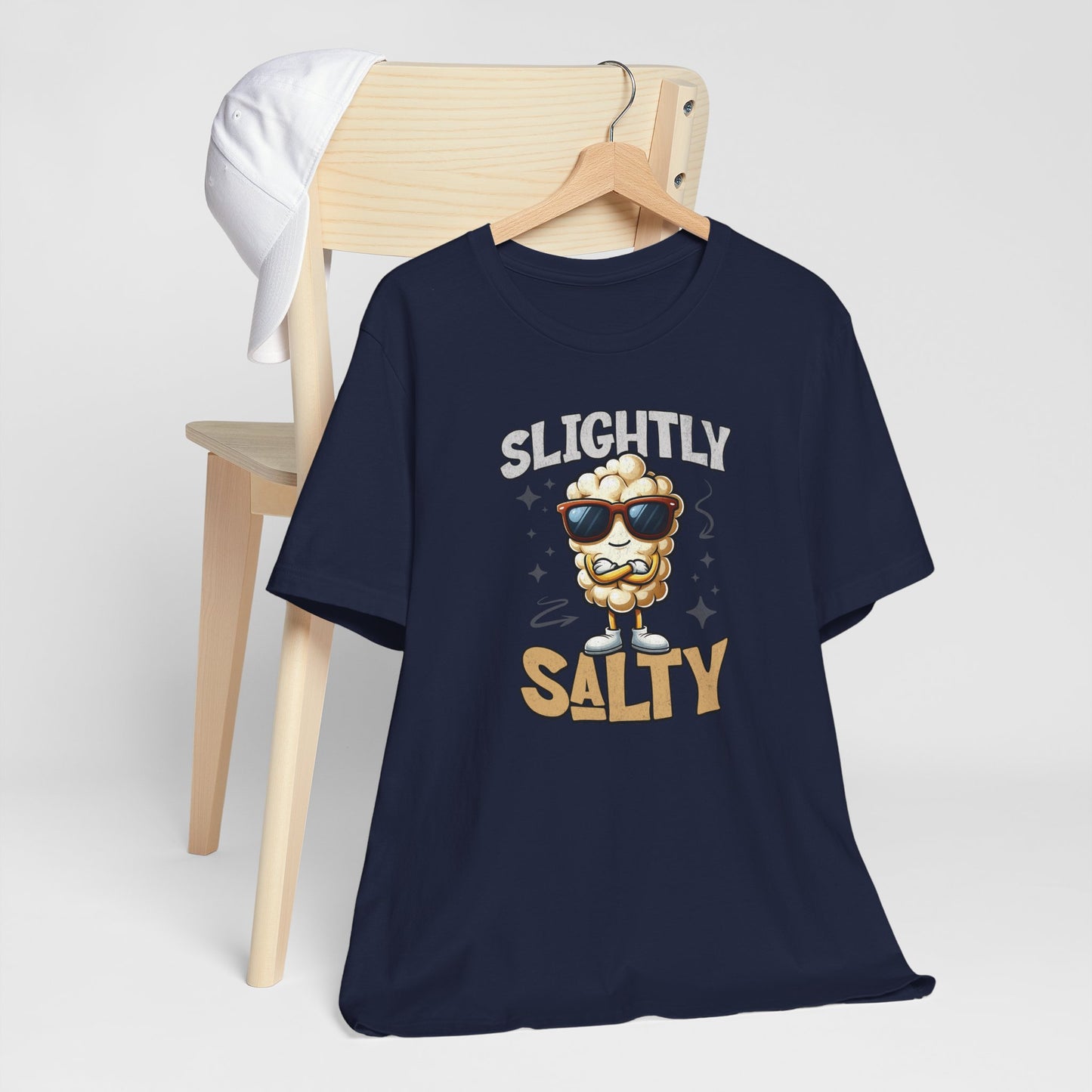 Sassy Popcorn