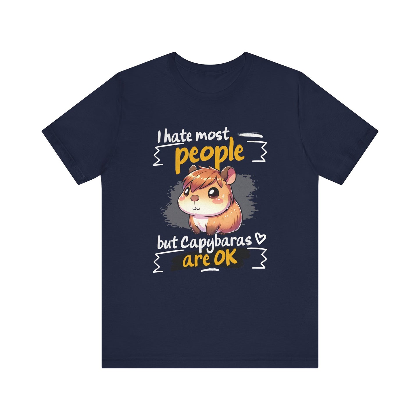 Capybaras Are OK