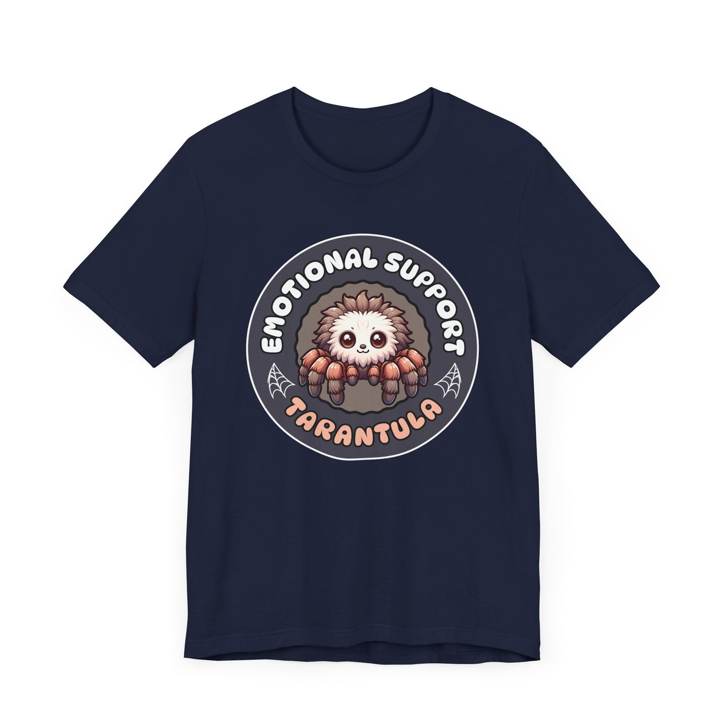 Emotional Support Tarantula