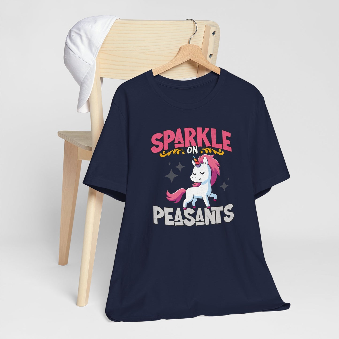 Sparkle On, Peasants