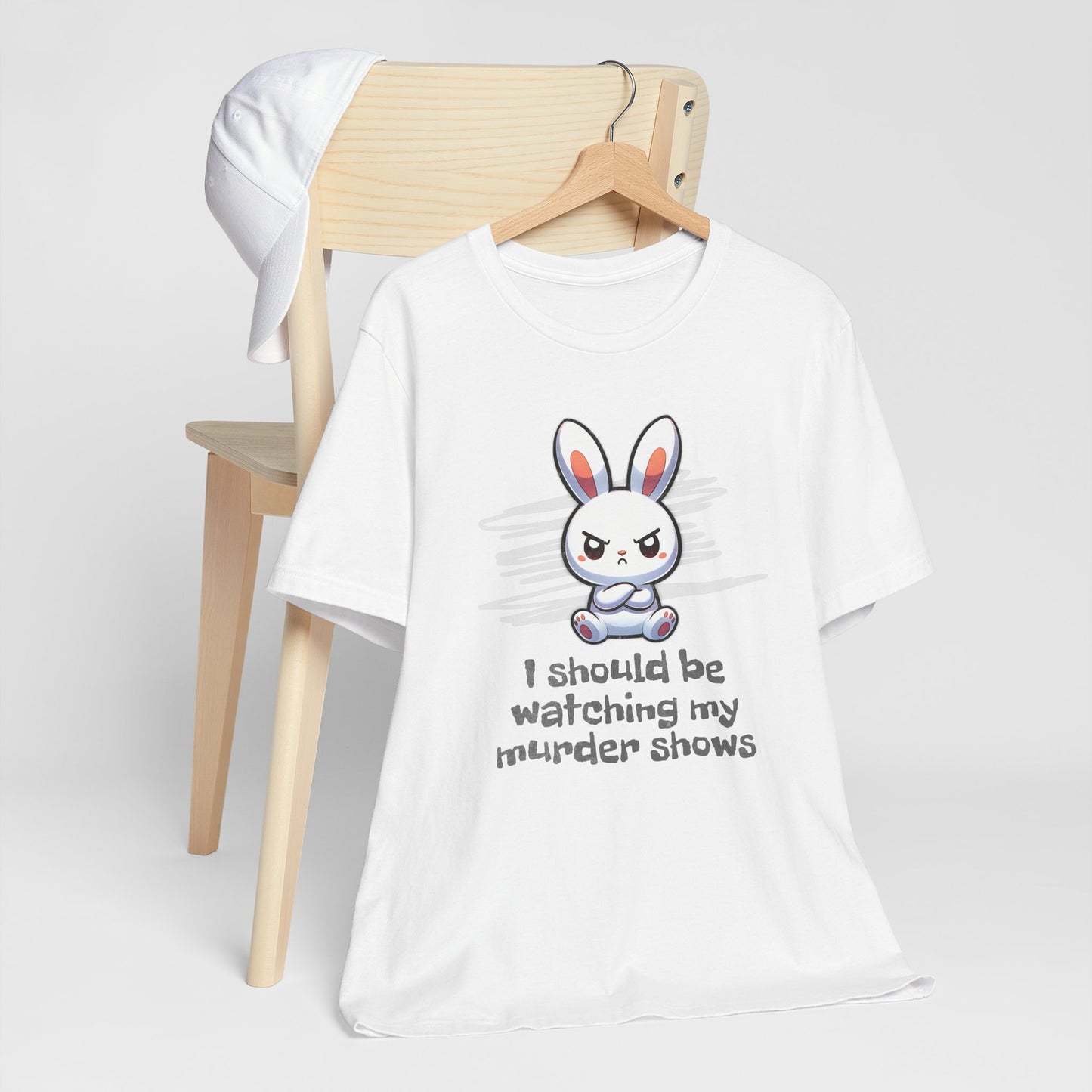 True Crime Bunny