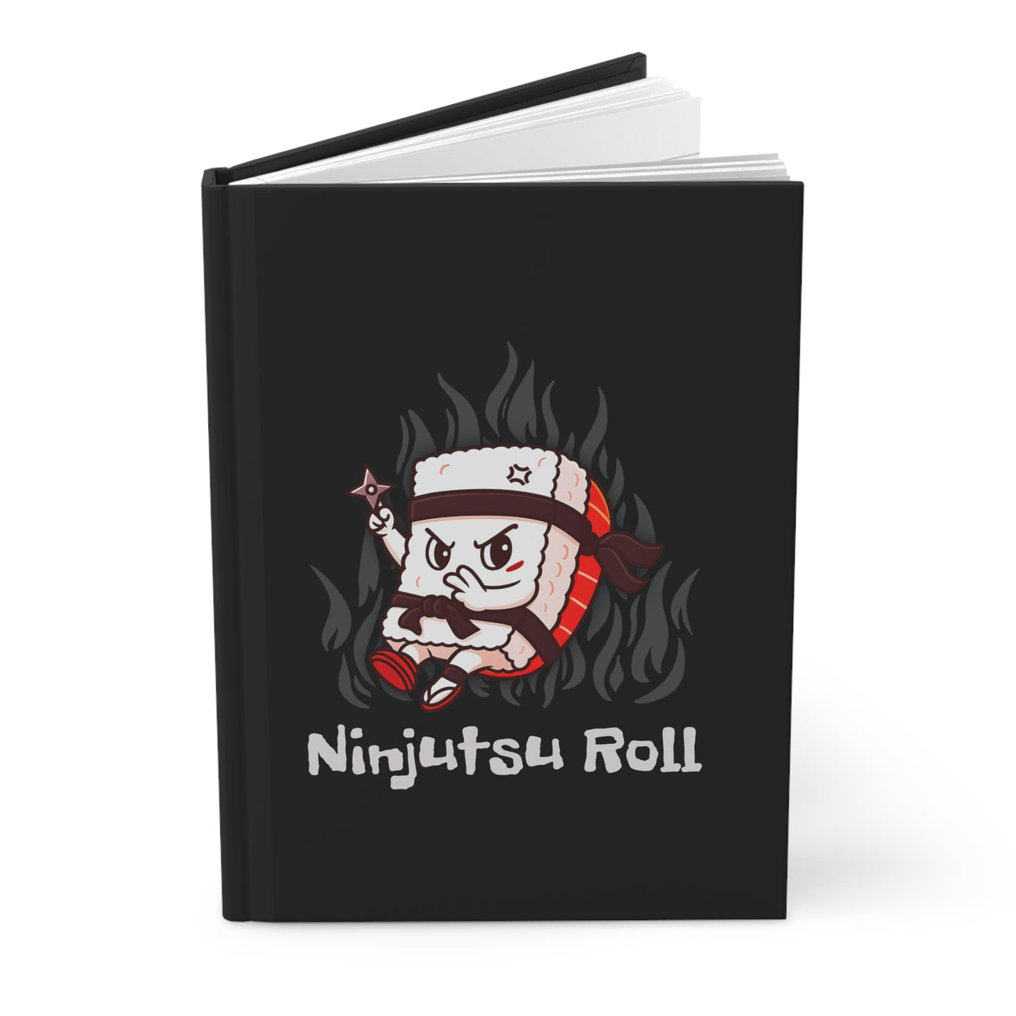 Ninjutsu Roll Journal