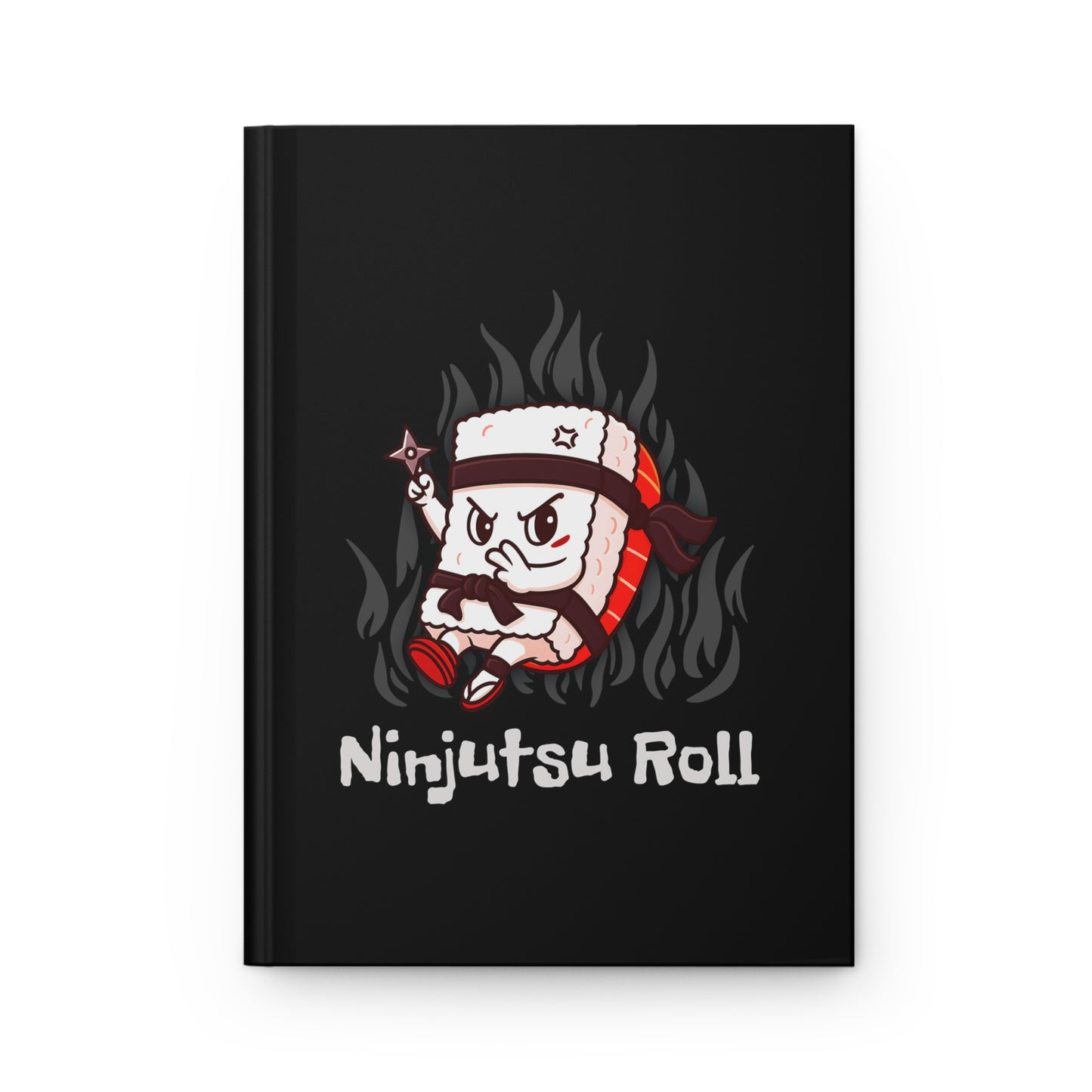 Ninjutsu Roll Journal