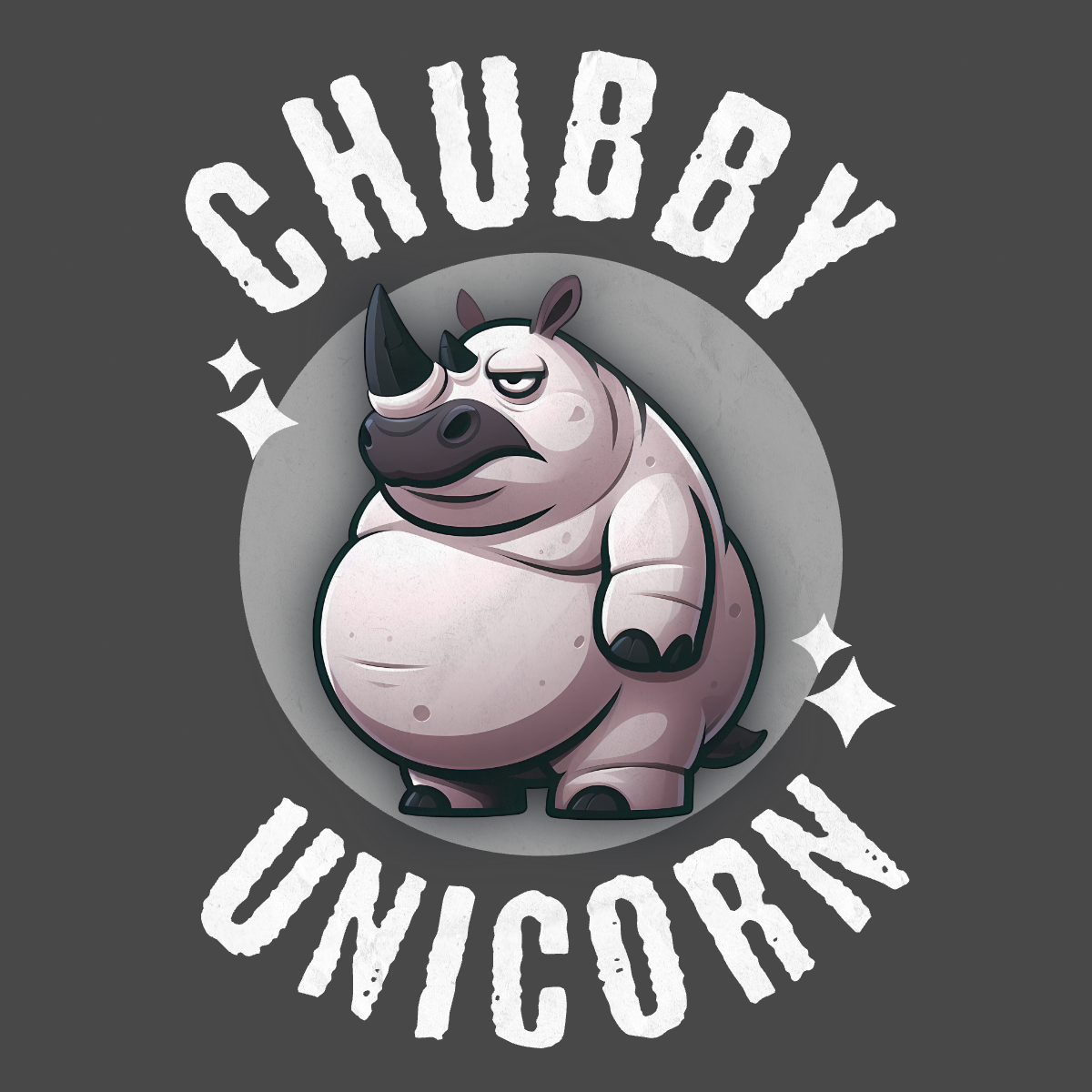 Chubby Unicorn