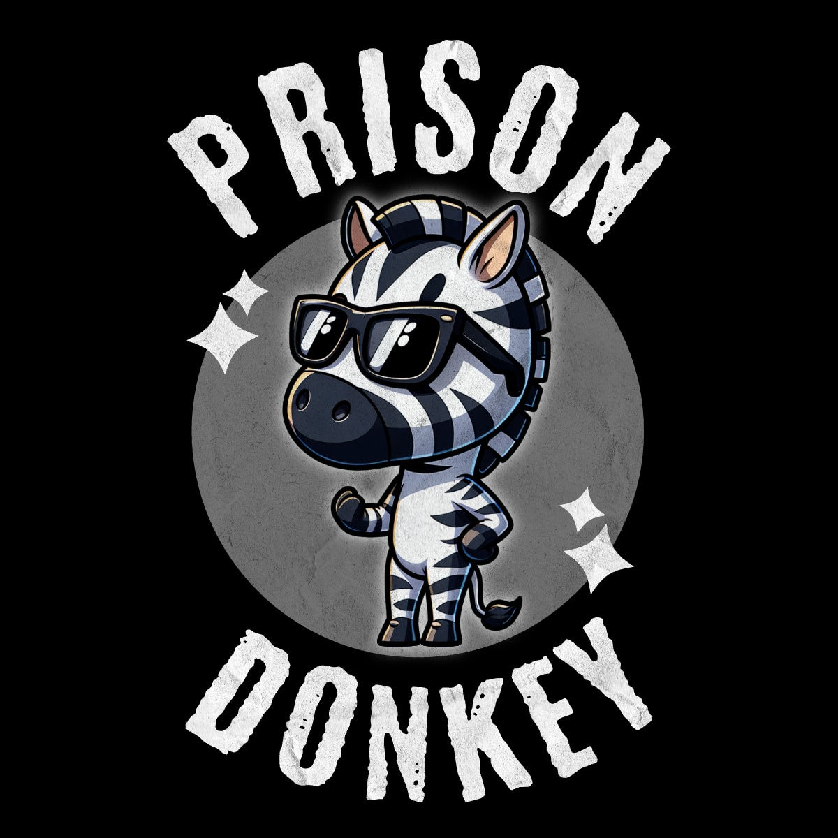 Prison Donkey