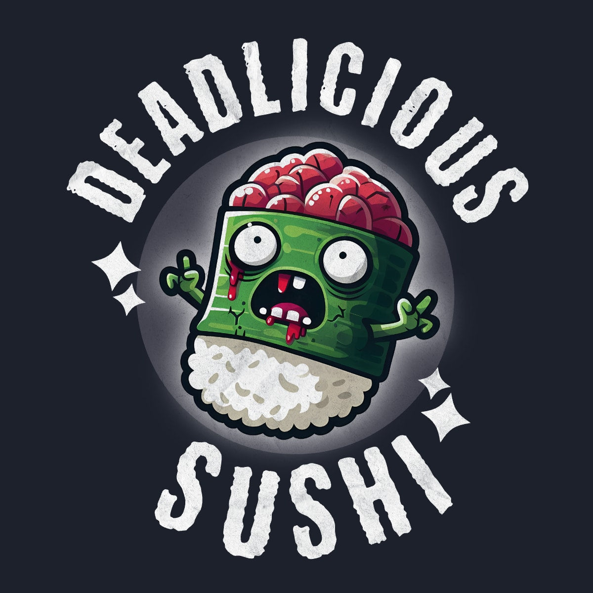 Deadlicious Sushi