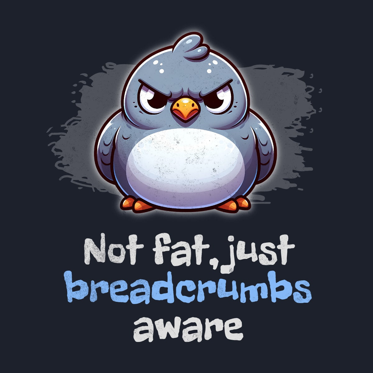 Breadcrumb Aware Pigeon