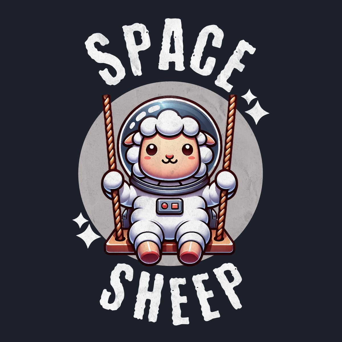 Cosmic Space Sheep