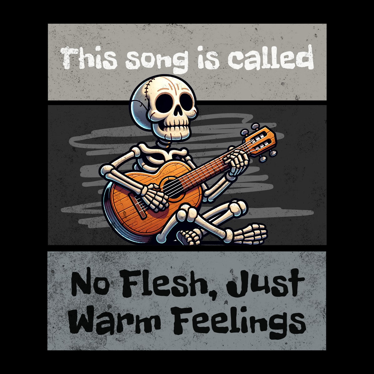 Skeletal Serenade