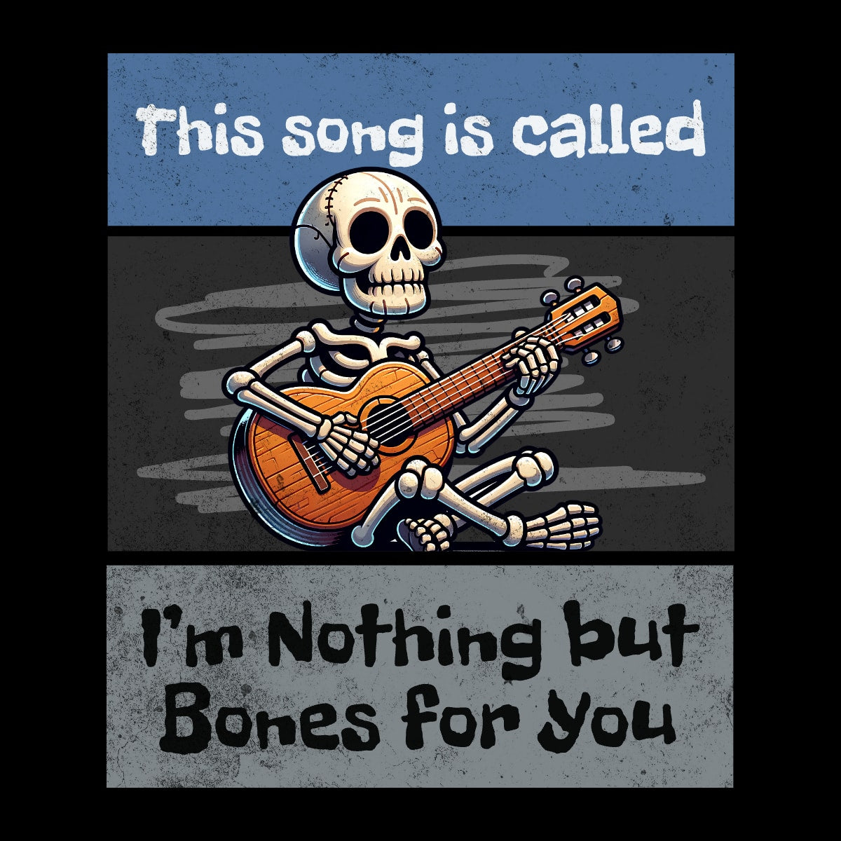 Skeletal Serenade