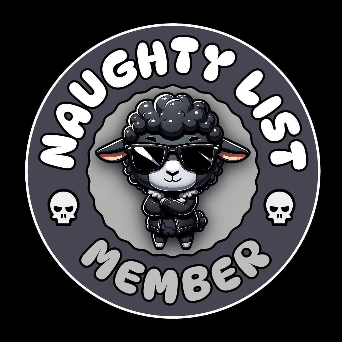 Naughty List Member