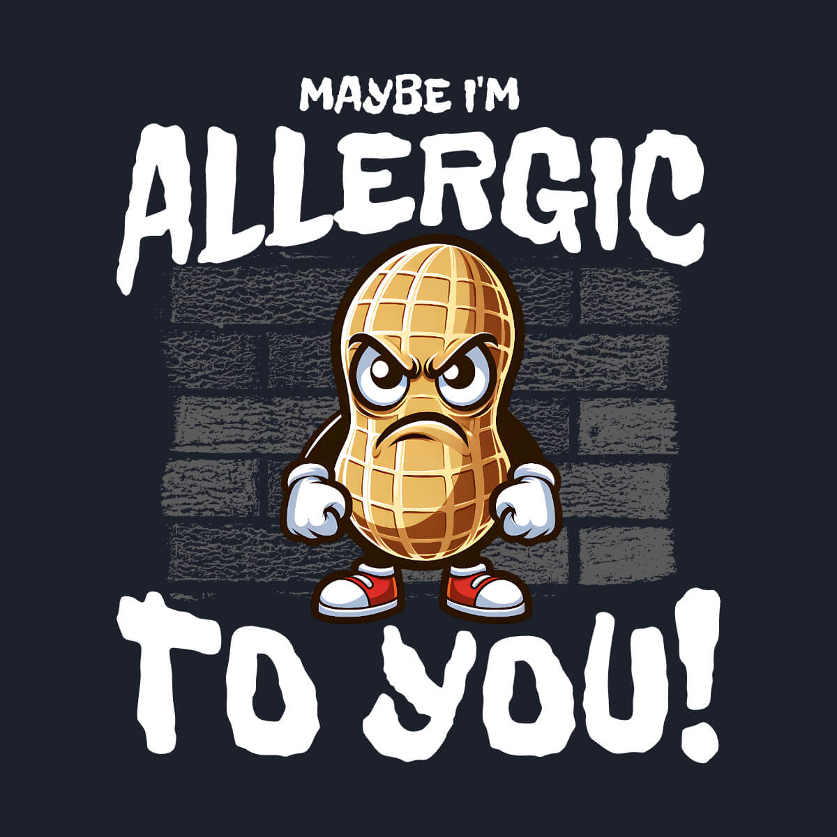 Allergic Peanut