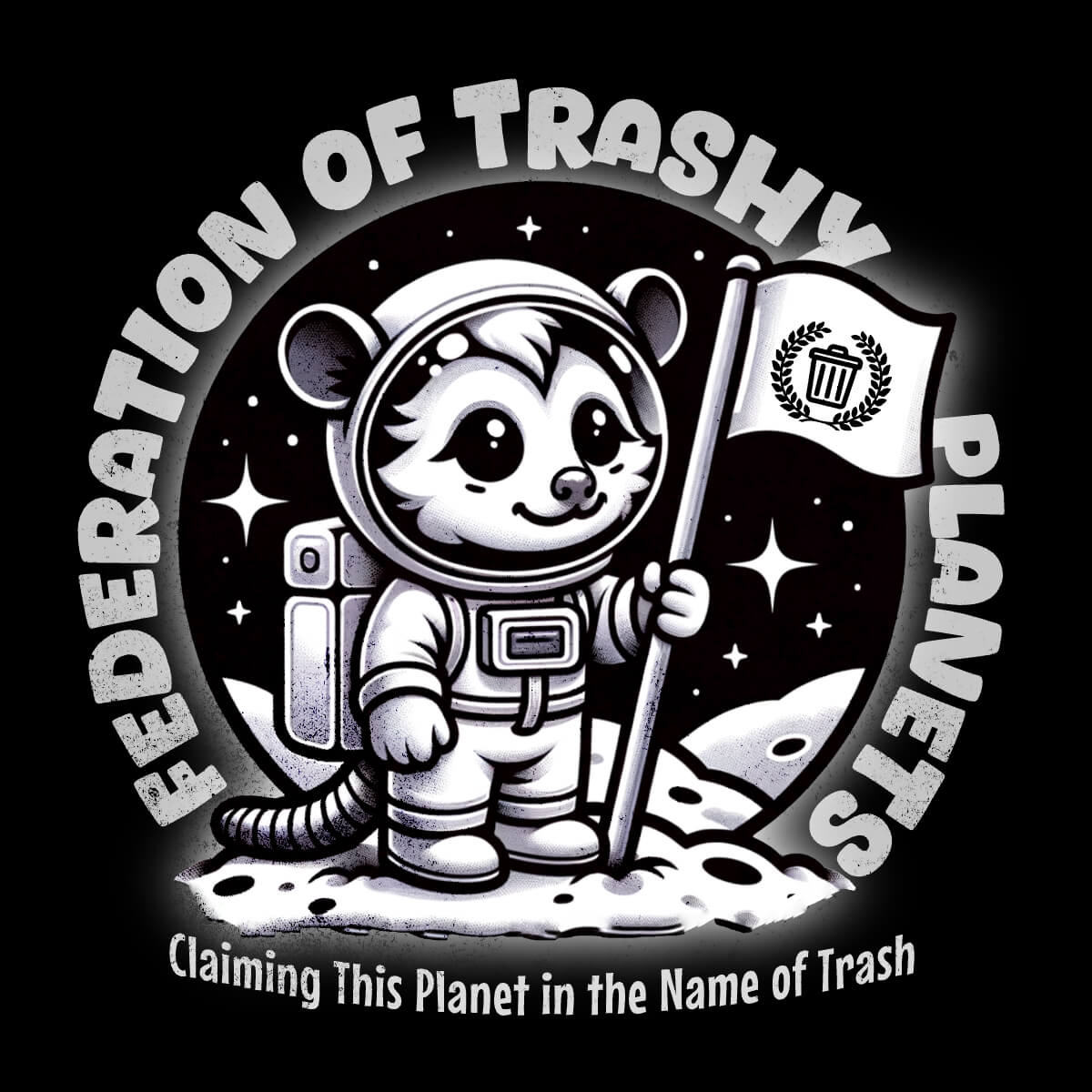 Federation of Trashy Planets