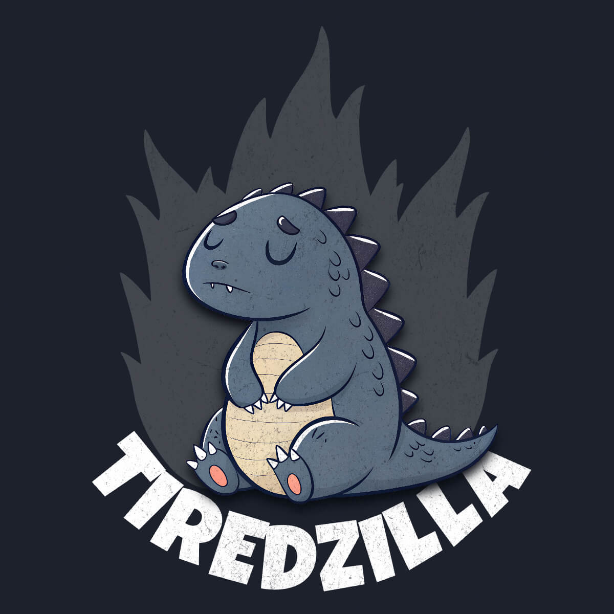 Tiredzilla