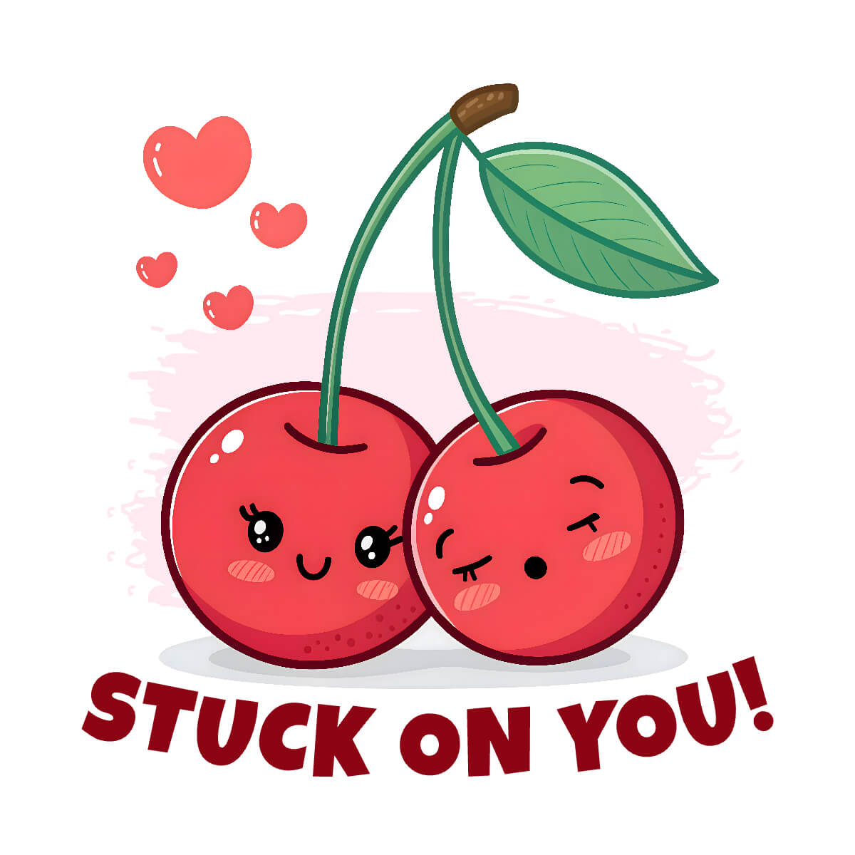Stuck on You!