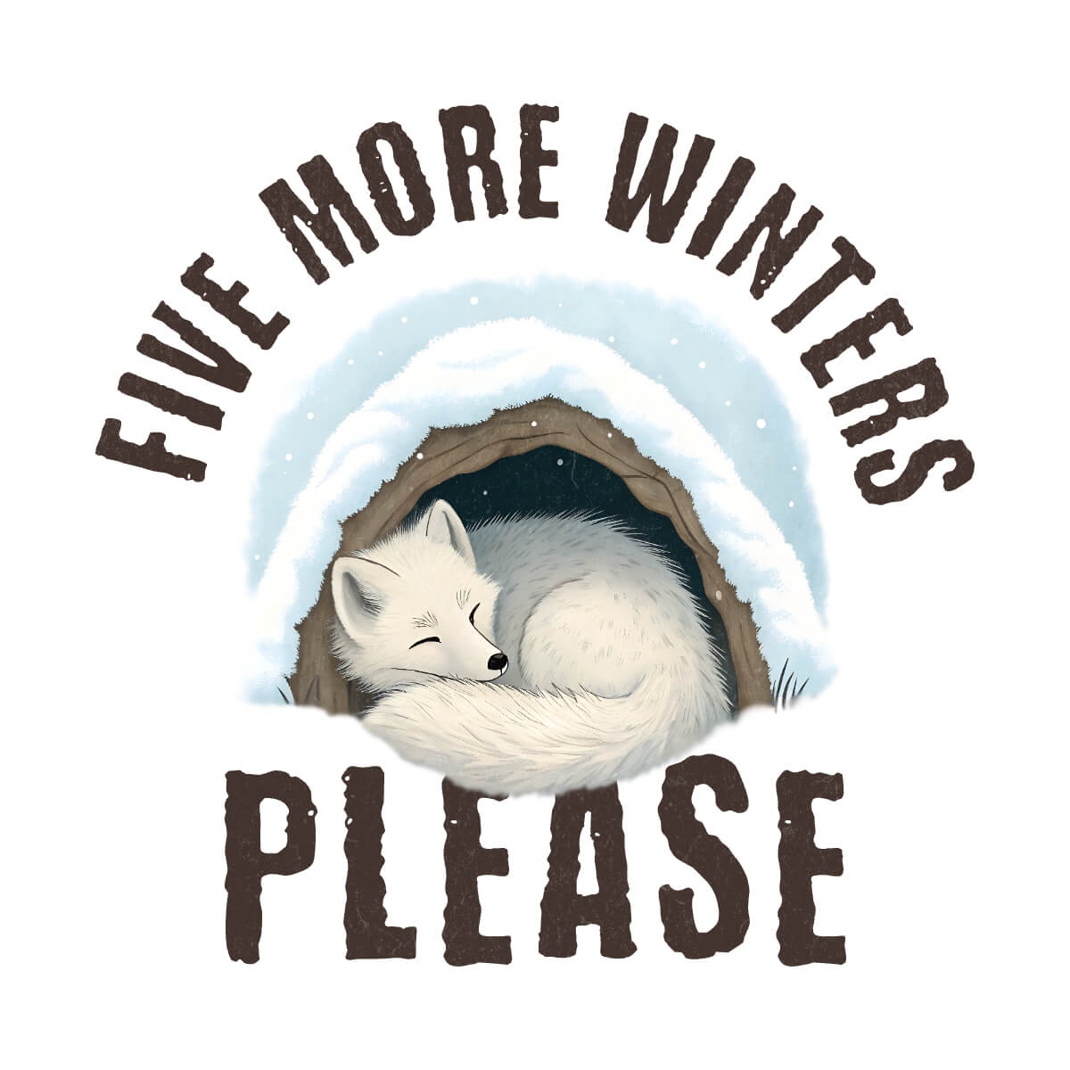 Five More Winters