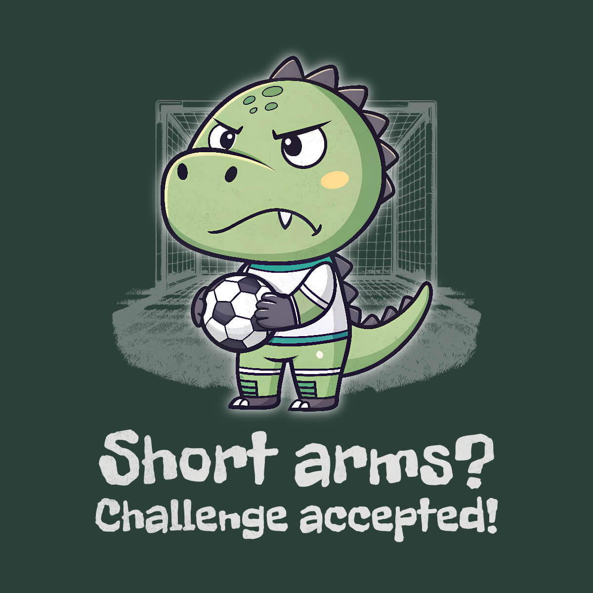 T-Rex Goalkeeper