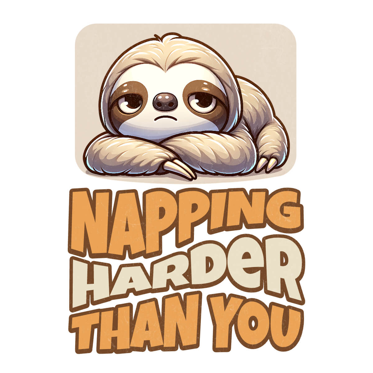 Nap Harder