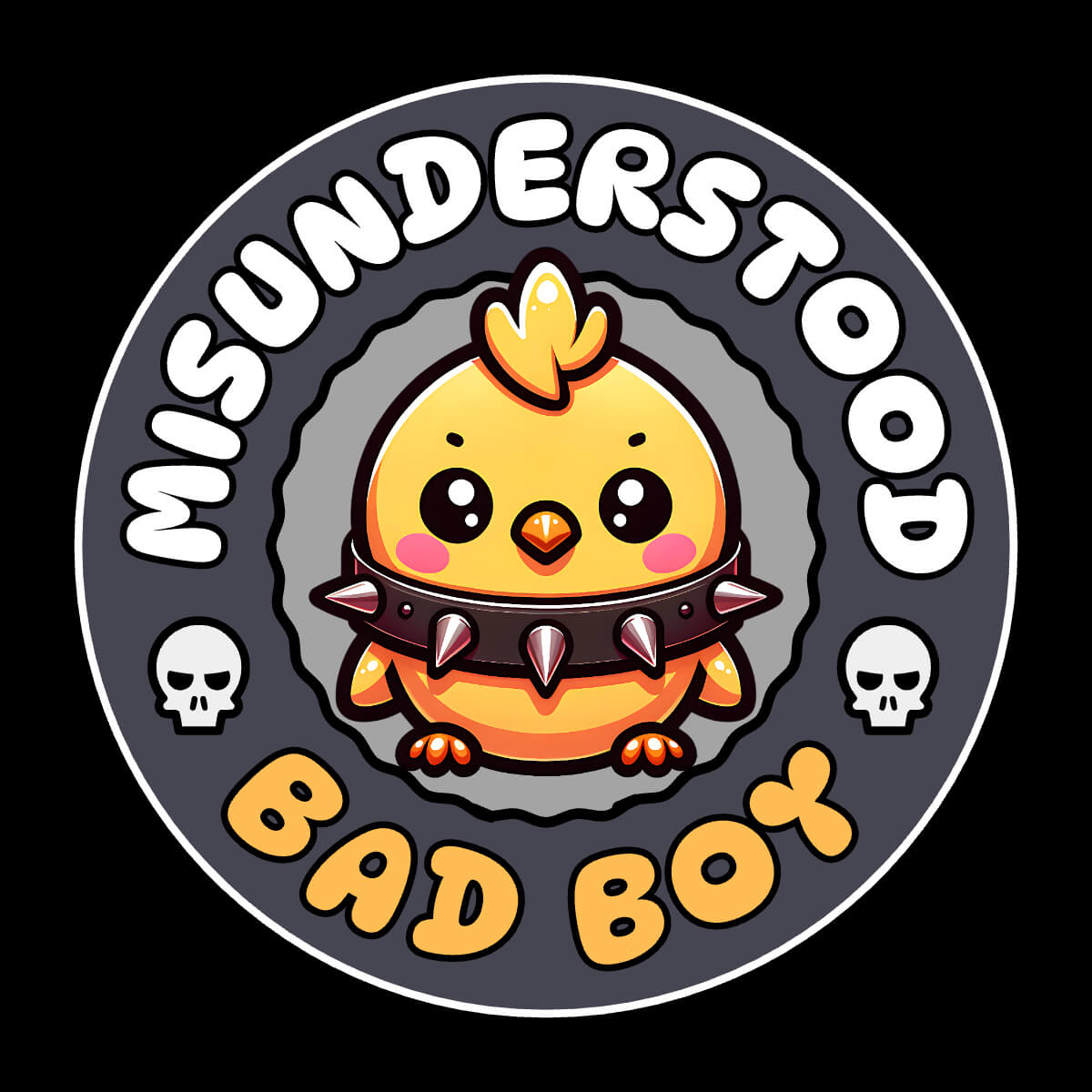 Misunderstood Bad Boy