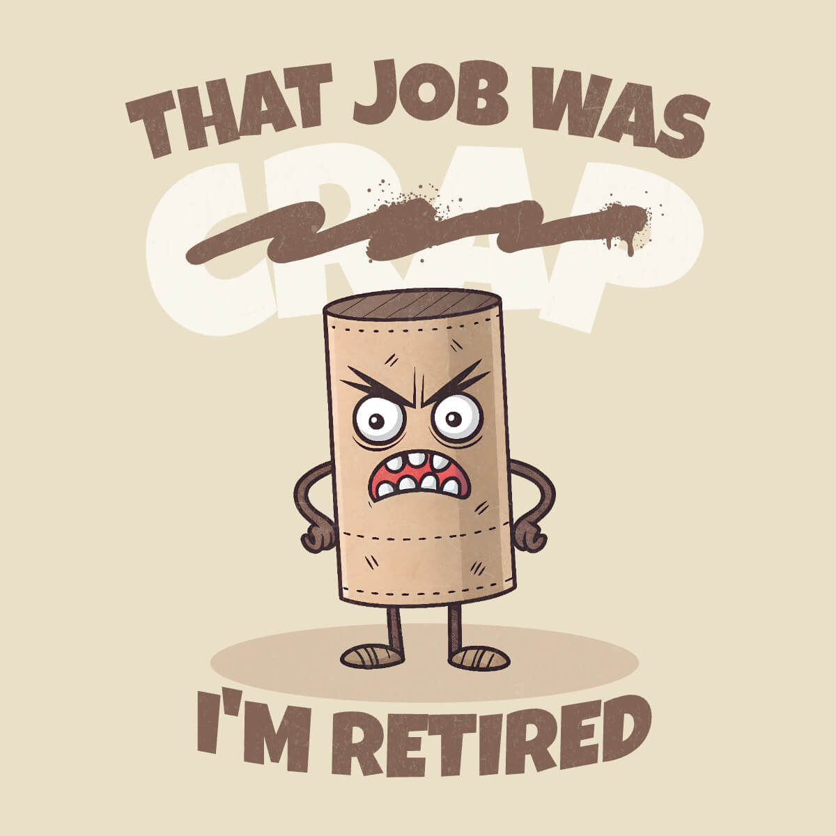 Retired Roll