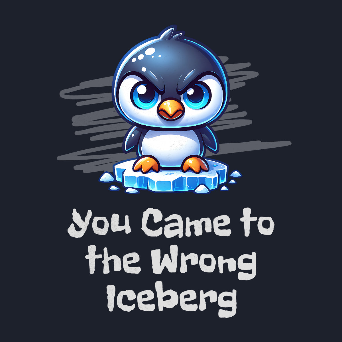 Wrong Iceberg